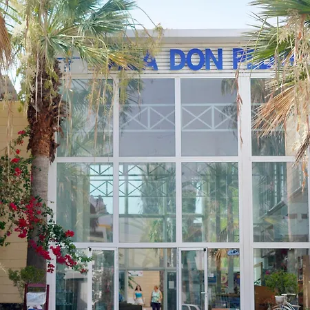 El Gato Апартаменты Коста-дель-Силенцио