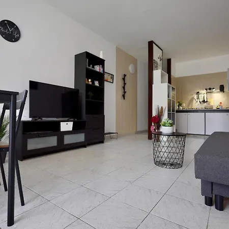 El Gato Апартаменты Коста-дель-Силенцио