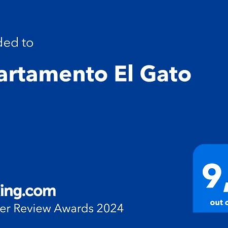 Apartment El Gato *