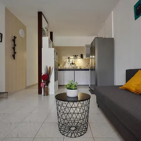 Apartment El Gato *