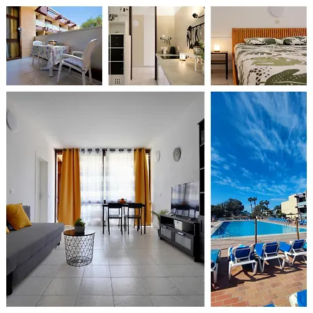 Apartment El Gato Costa Del Silencio